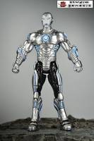 Superior Iron Man (Marvel Legends) Custom Action Figure