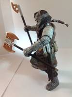 Gimli Moria Armour (Lord of the Rings) Custom Action Figure