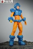BULLDOZER  Marci Camp (Marvel Legends) Custom Action Figure