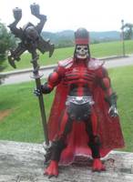 Blood Glow (Masters of the Universe) Custom Action Figure