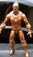 Rudy Rex Connors - Robot (Legendary Comic Book Heroes) Custom Action Figure