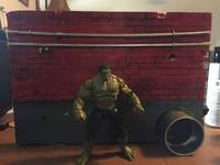 Sewer (Teenage Mutant Ninja Turtles) Custom Diorama / Playset