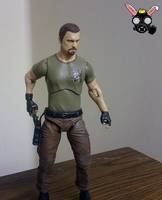 Jayne Cobb (Firefly) Custom Action Figure
