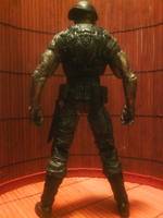 Jax (Mortal Kombat) (Marvel Select) Custom Action Figure