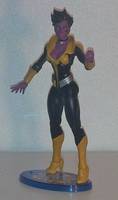 SORANIK NATU 2.0 Sinestro Corps Member (DC Universe) Custom Action Figure