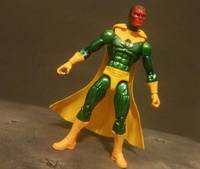 Vision (Marvel Legends) Custom Action Figure