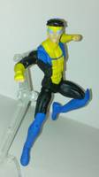 Invincible (Invincible) Custom Action Figure