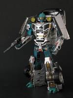 Searchlight (Transformers) Custom Action Figure