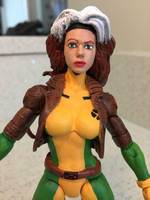 Rogue (Jim Lee) (Marvel Legends) Custom Action Figure