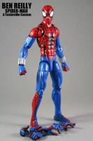 Ben Reilly Spider Man (Marvel Legends) Custom Action Figure
