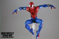 Ben Reilly Spider Man (Marvel Legends) Custom Action Figure