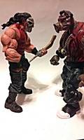Casey Jones (MARVELOUS STYLE) (Teenage Mutant Ninja Turtles) Custom Action Figure