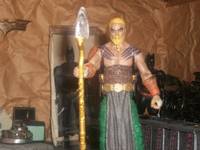 Aquaman (Movie Masters) Custom Action Figure