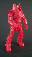 Armor (Marvel Universe) Custom Action Figure