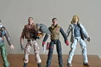 The Avengers (1959) (Marvel Universe) Custom Action Figure