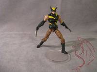 Wolverine (Marvel Universe) Custom Action Figure