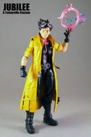 Jubilee (Marvel Legends) Custom Action Figure