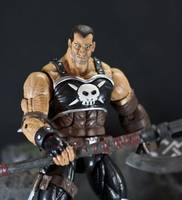 Ares (Marvel) Custom Action Figure