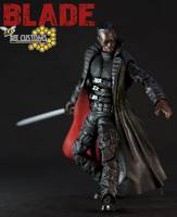 Blade (Marvel) Custom Action Figure