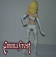 Emma Frost (Marvel Legends) Custom Action Figure
