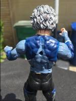 Quicksilver (Avengers) Custom Action Figure