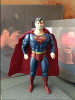 Evil Superman (DC Universe) Custom Action Figure