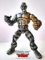 Absorbing Man (Marvel Legends) Custom Action Figure