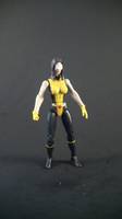 Blindfold (Marvel Universe) Custom Action Figure