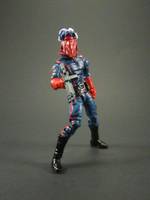 Jack Flag (Marvel Universe) Custom Action Figure