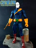 Chameleon 90s Style V2 (Marvel Legends) Custom Action Figure