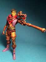 Snipe-Her (Masters of the Universe) Custom Action Figure