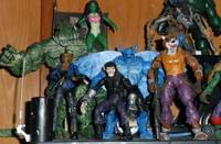 Dr. Tyler Rockwell (Teenage Mutant Ninja Turtles) Custom Action Figure