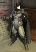 Batman (Batman - Arkham Origins) Custom Action Figure
