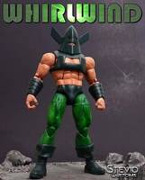 Whirlwind (Marvel Legends) Custom Action Figure