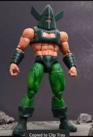 Whirlwind (Marvel Legends) Custom Action Figure