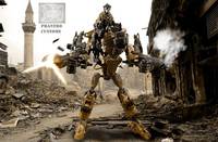 COBRA Sand Snake Exoframe Bipedal Mech (G.I. Joe) Custom Action Figure