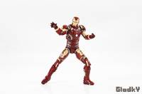 Iron Man MK 43 (Avengers) Custom Action Figure