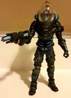 Mr Freeze (Batman) Custom Action Figure