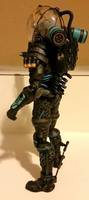 Mr Freeze (Batman) Custom Action Figure