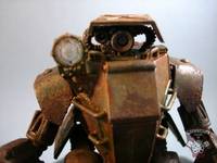 "The Penguin" Acid Rain Multi-Purpose Droid (Acid Rain World) Custom Action Figure