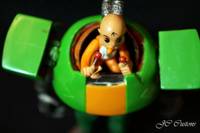 Baby Head (Capcom) Custom Action Figure