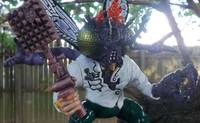Baxter Stockman (Teenage Mutant Ninja Turtles) Custom Action Figure
