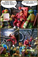 Tmnt Nickelodeon Hamato Yoshi /Splinter..SDCC Exclusive (Teenage Mutant Ninja Turtles) Custom Action Figure