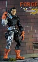 Forge (X-Force) V.2 (Marvel) Custom Action Figure