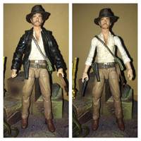 Indiana Jones (Indiana Jones) Custom Action Figure