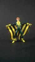 Banshee (Marvel Universe) Custom Action Figure