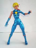 Dazzler (Outback) (X-Men) Custom Action Figure