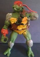 Sainw Michelangelo (Teenage Mutant Ninja Turtles) Custom Action Figure