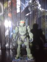 Halo (Halo) Custom Action Figure