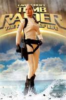 Lara Croft (Tomb Raider) Custom Action Figure
